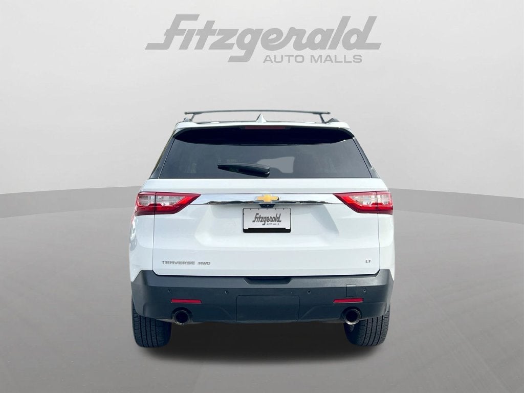 2019 Chevrolet Traverse 3LT
