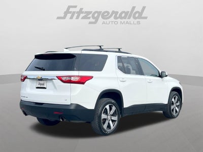 2019 Chevrolet Traverse 3LT