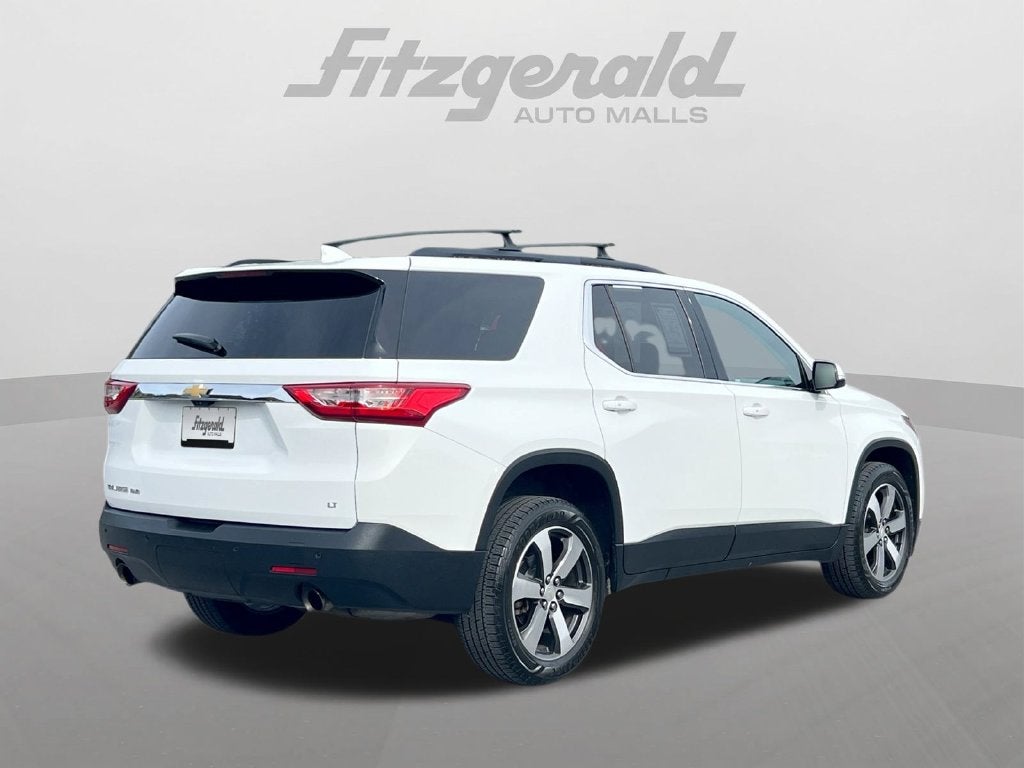 2019 Chevrolet Traverse 3LT
