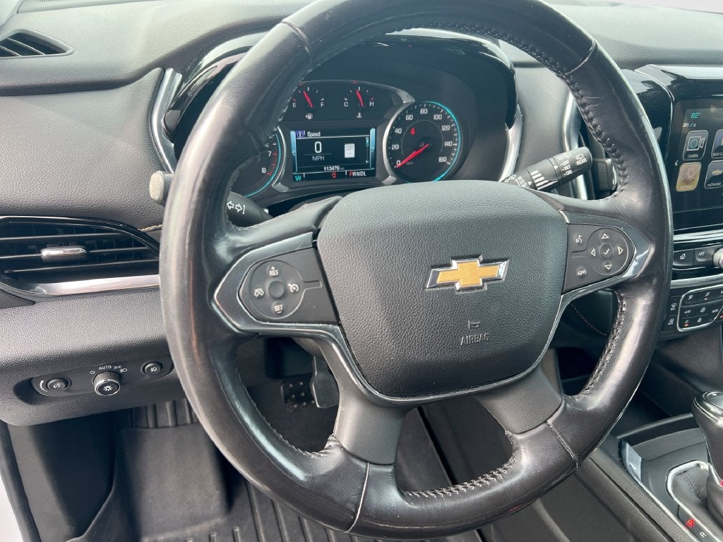 2019 Chevrolet Traverse 3LT