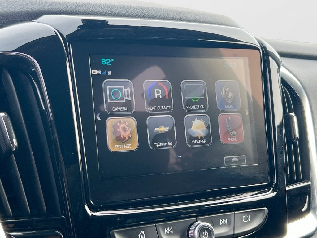 2019 Chevrolet Traverse 3LT