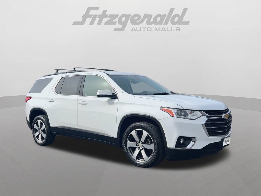 2019 Chevrolet Traverse 3LT
