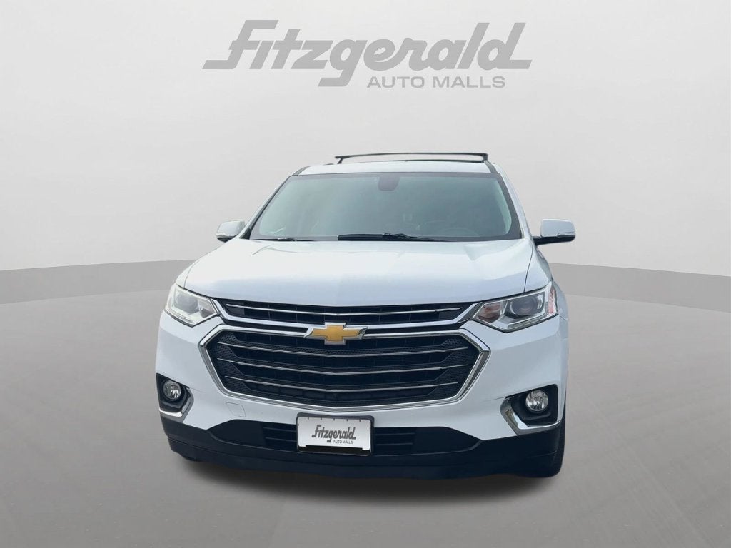 2019 Chevrolet Traverse 3LT