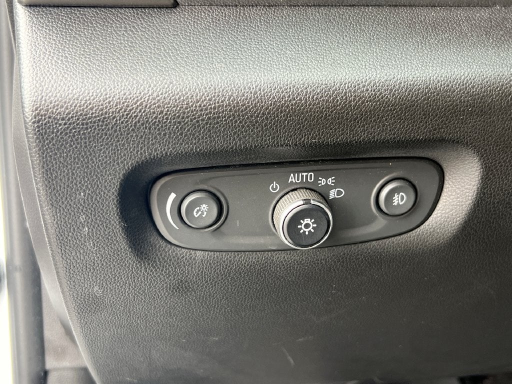 2019 Chevrolet Traverse 3LT