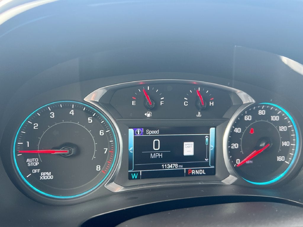 2019 Chevrolet Traverse 3LT