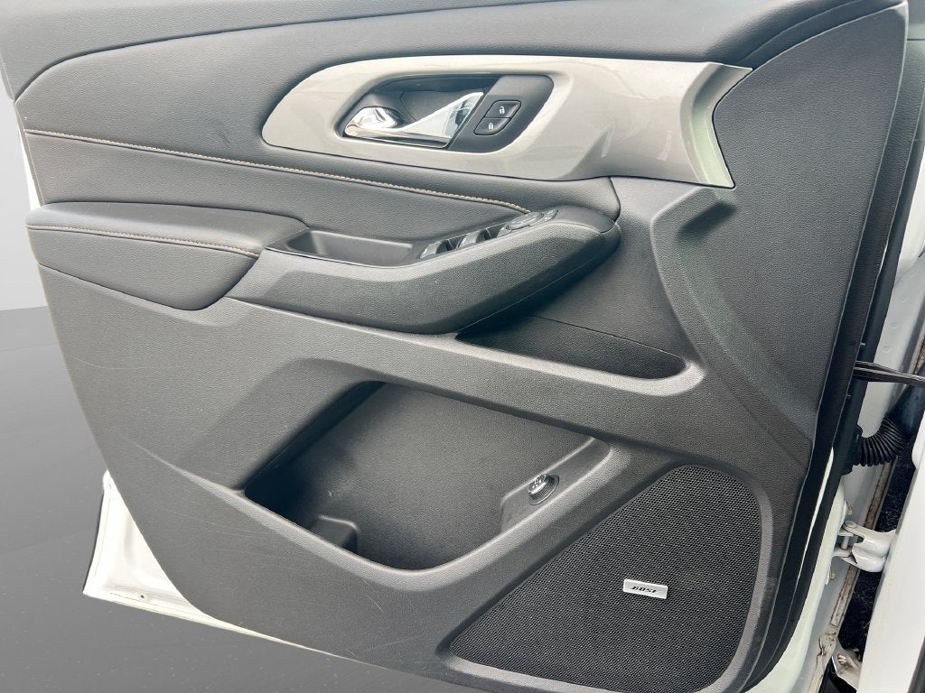 2019 Chevrolet Traverse 3LT