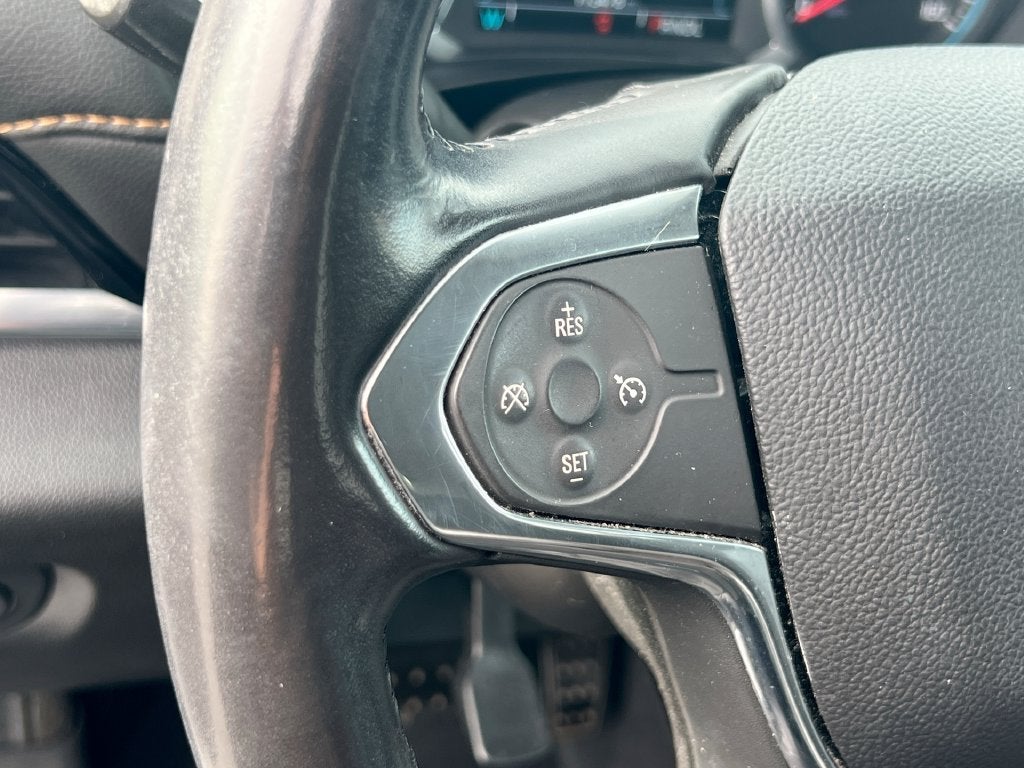 2019 Chevrolet Traverse 3LT