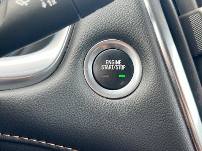 2019 Chevrolet Traverse 3LT