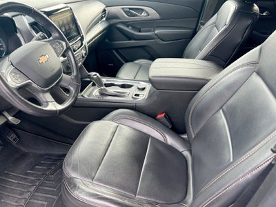 2019 Chevrolet Traverse 3LT
