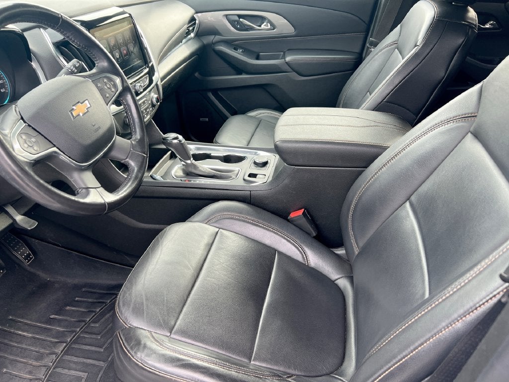 2019 Chevrolet Traverse 3LT