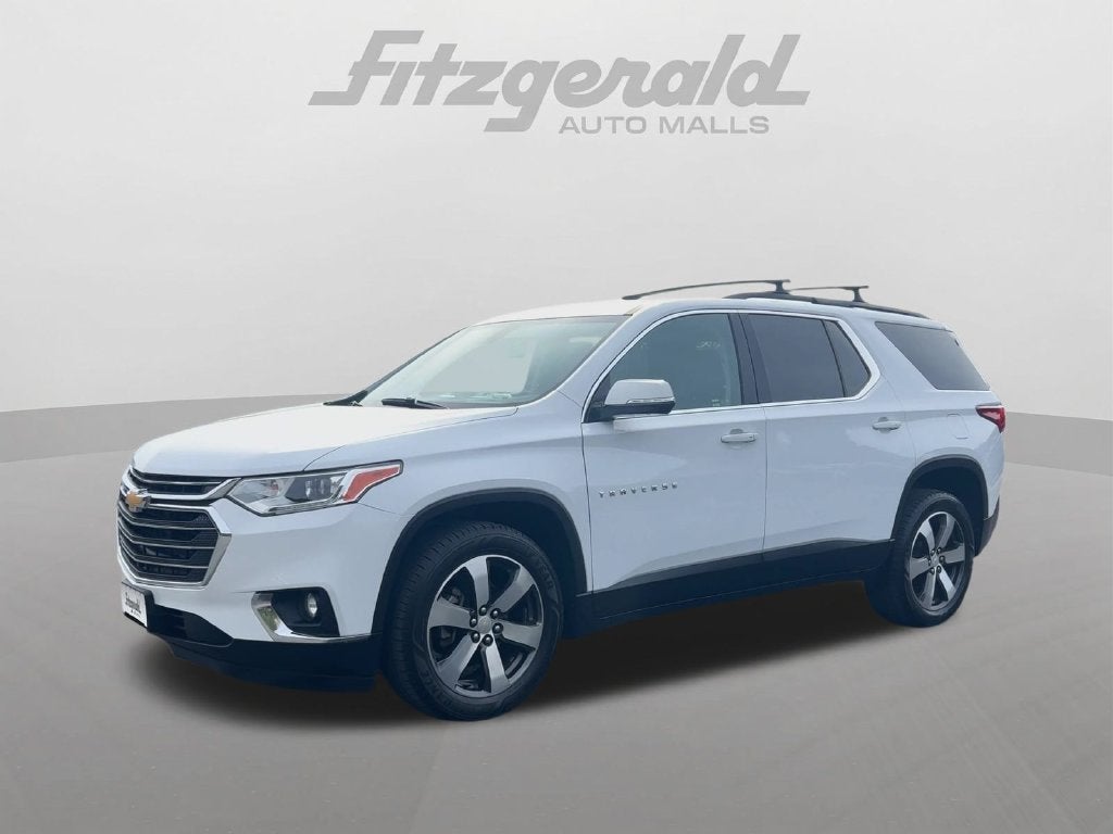 2019 Chevrolet Traverse 3LT