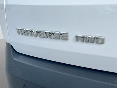 2019 Chevrolet Traverse 3LT