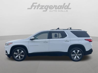 2019 Chevrolet Traverse 3LT