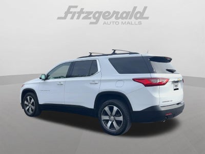 2019 Chevrolet Traverse 3LT
