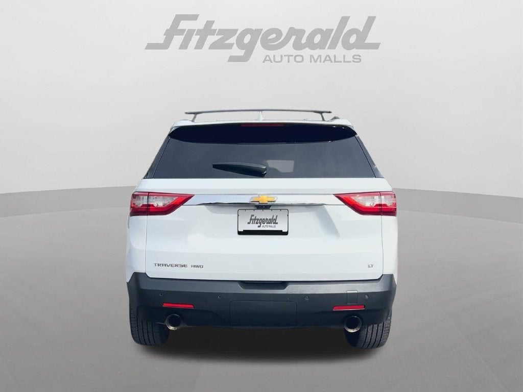 2019 Chevrolet Traverse 3LT