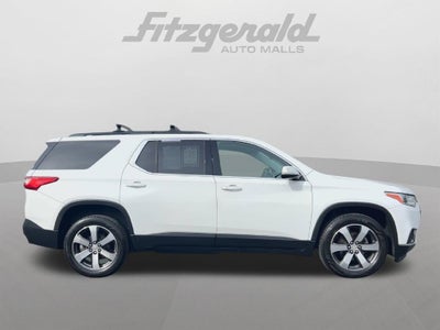 2019 Chevrolet Traverse 3LT