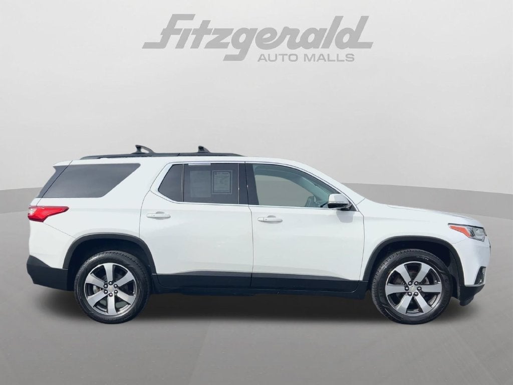 2019 Chevrolet Traverse 3LT