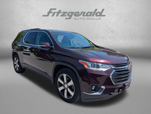 2019 Chevrolet Traverse 3LT