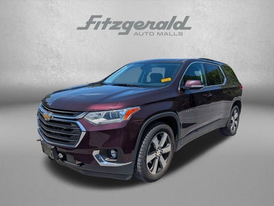 2019 Chevrolet Traverse 3LT