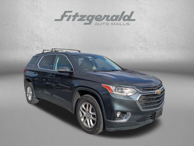 2019 Chevrolet Traverse 3LT