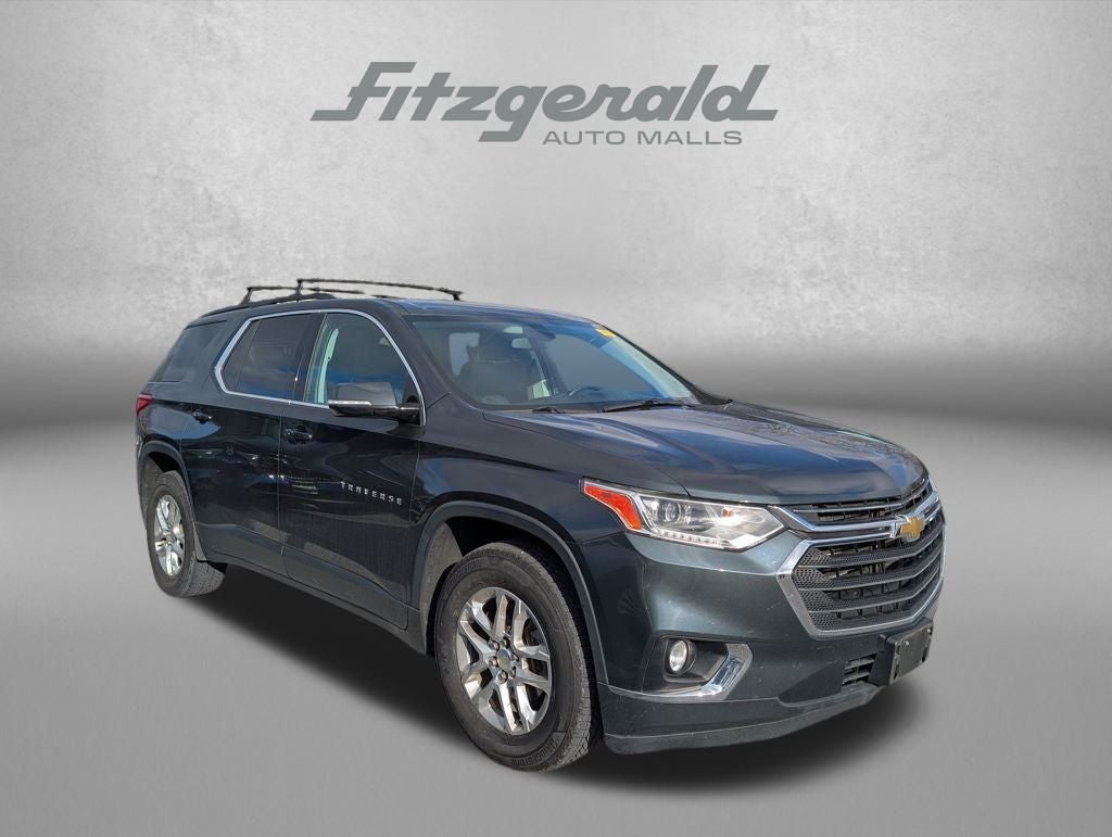 2019 Chevrolet Traverse 3LT