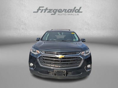 2019 Chevrolet Traverse 3LT
