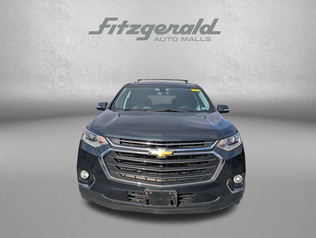 2019 Chevrolet Traverse 3LT