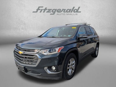 2019 Chevrolet Traverse 3LT