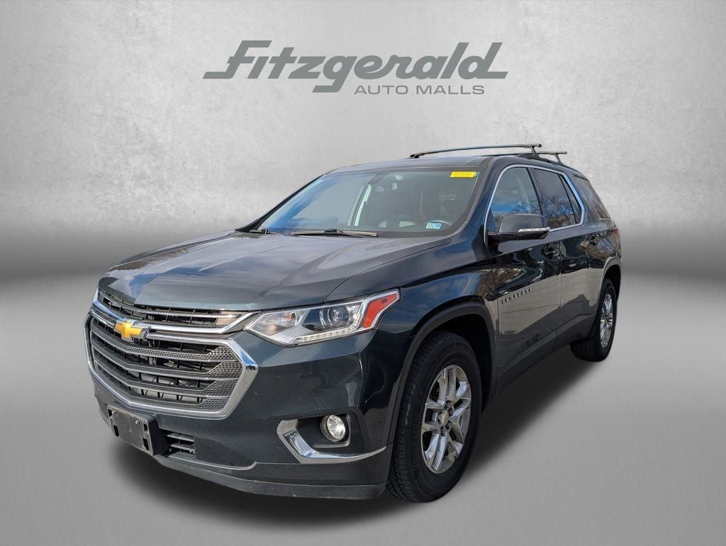 2019 Chevrolet Traverse 3LT