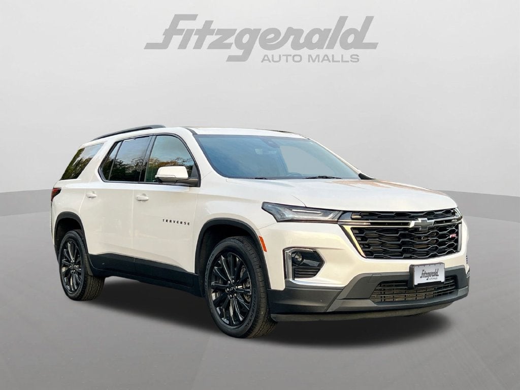 2023 Chevrolet Traverse
