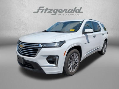 2023 Chevrolet Traverse Premier