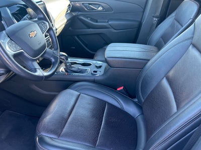 2022 Chevrolet Traverse High Country
