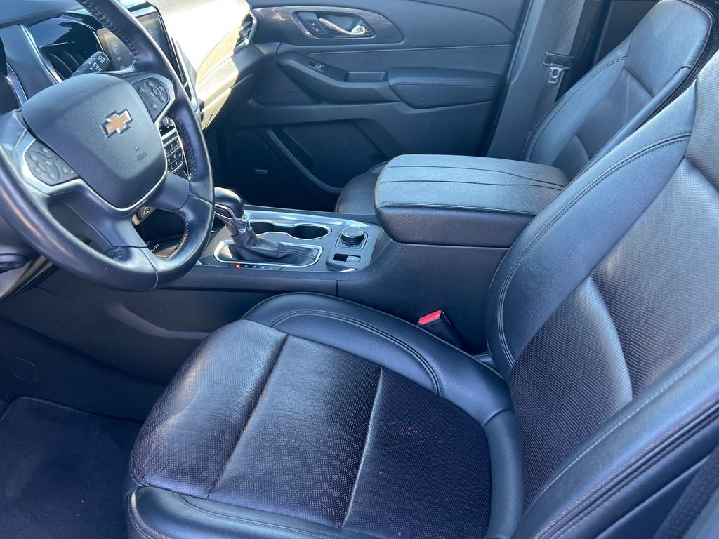 2022 Chevrolet Traverse High Country