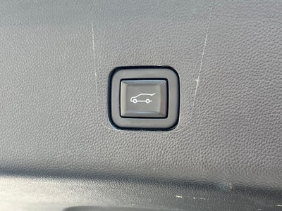 2022 Chevrolet Traverse High Country