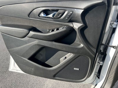 2022 Chevrolet Traverse High Country