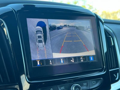 2022 Chevrolet Traverse High Country