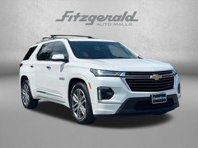2023 Chevrolet Traverse High Country