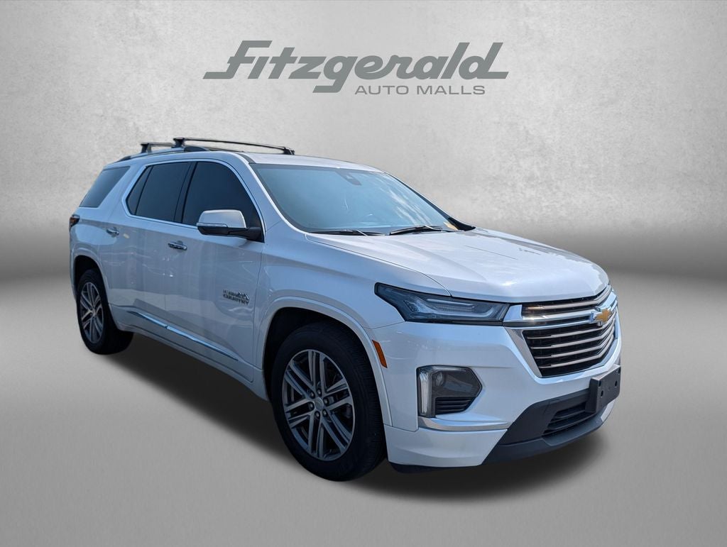 2023 Chevrolet Traverse High Country