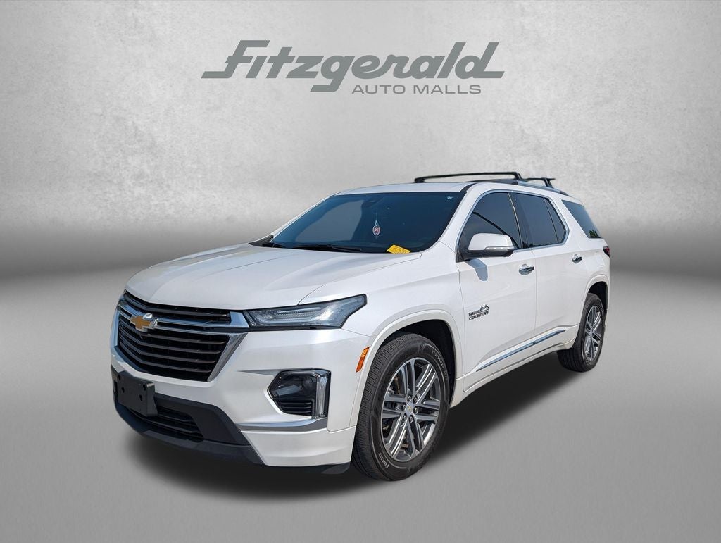 2023 Chevrolet Traverse High Country
