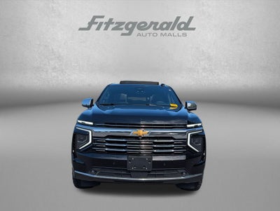 2025 Chevrolet Suburban Premier