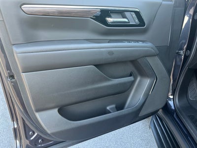 2025 Chevrolet Tahoe LS
