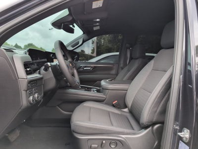2025 Chevrolet Tahoe LS