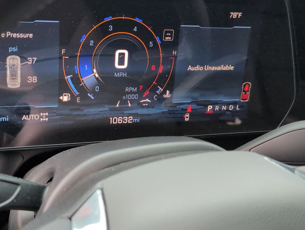 2025 Chevrolet Tahoe LS
