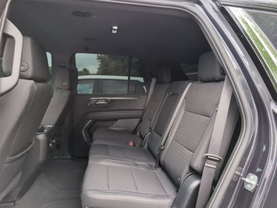 2025 Chevrolet Tahoe LS