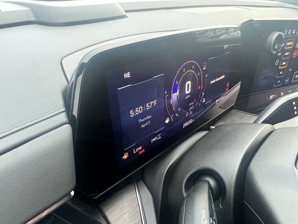 2025 Chevrolet Tahoe LT