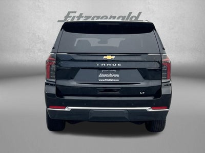 2025 Chevrolet Tahoe LT