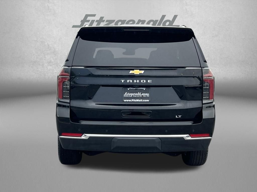2025 Chevrolet Tahoe LT