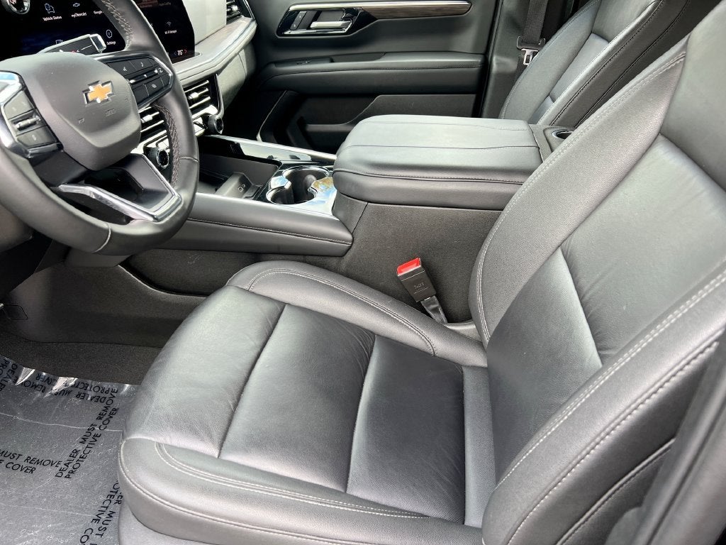 2025 Chevrolet Tahoe LT