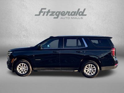 2025 Chevrolet Tahoe LT