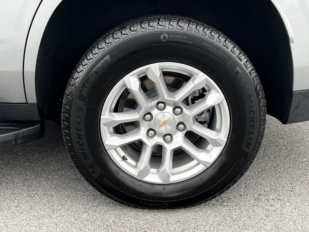 2025 Chevrolet Tahoe LT